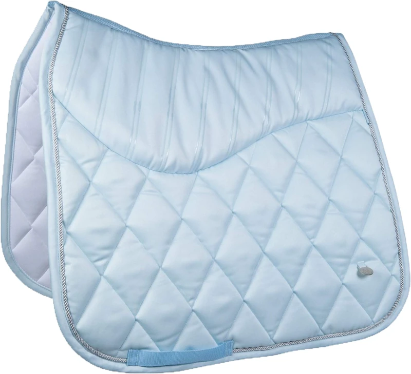 Hkm Saddle Pad_11603_blue_One Size