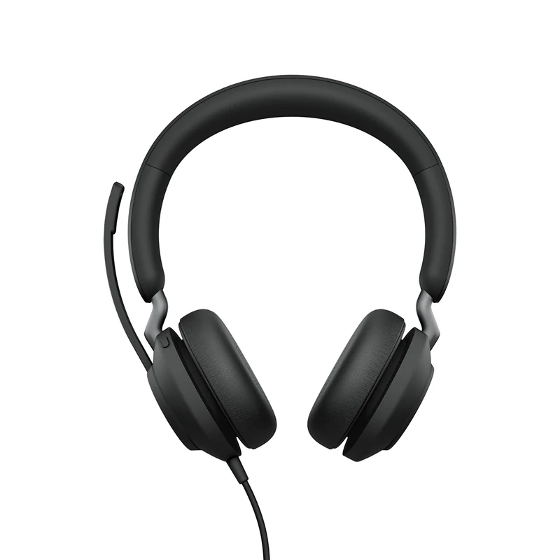 Jabra Evolve2 40 MS Teams Certified USB-A Stereo Headset