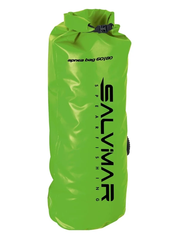 SALVIMAR Dry Back Pack 60/80, Unisex Adult Diving Bags, Green, 44 x 28 x 95 80 Litres