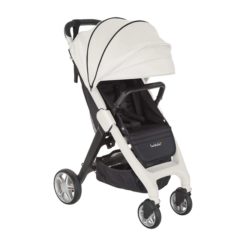 Larktale Chit Chat+ Stroller, Cottesloe Cream