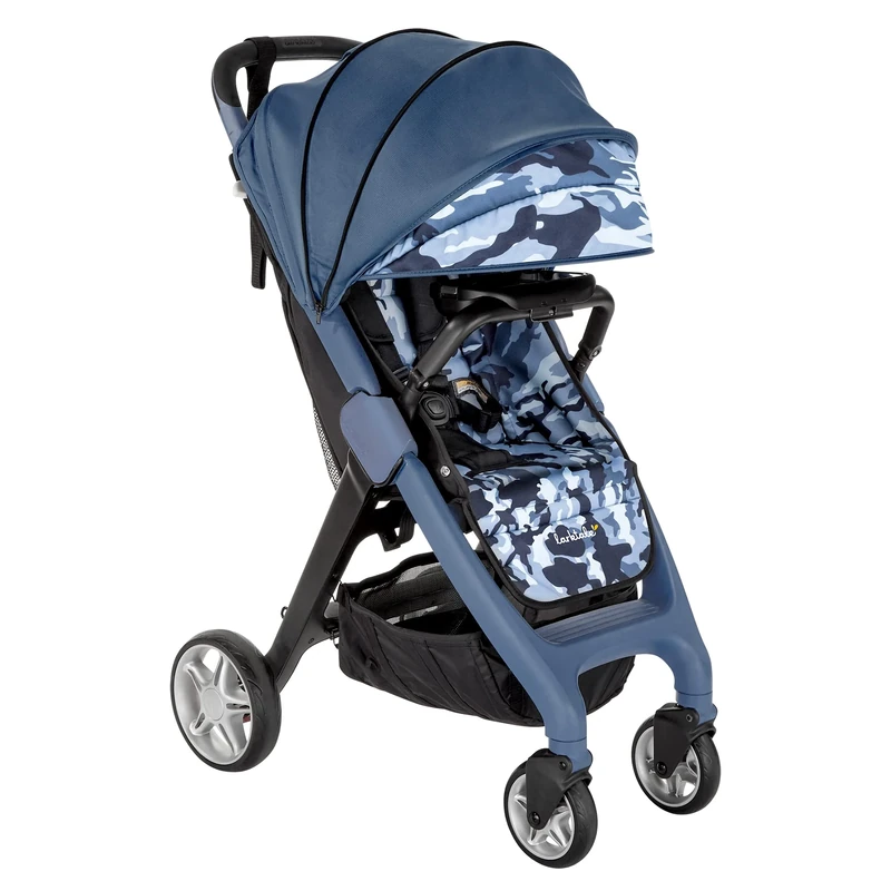 Larktale Chit Chat+ Stroller, Longreef Navy