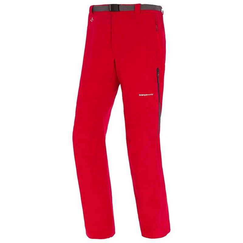 Trango Pant Long Berry Dn Pant, Men, mens, Trouser, PC008257, red dark, S