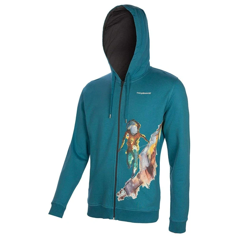 Trango Men's Rockclimber Jacket, Corsair, XXL