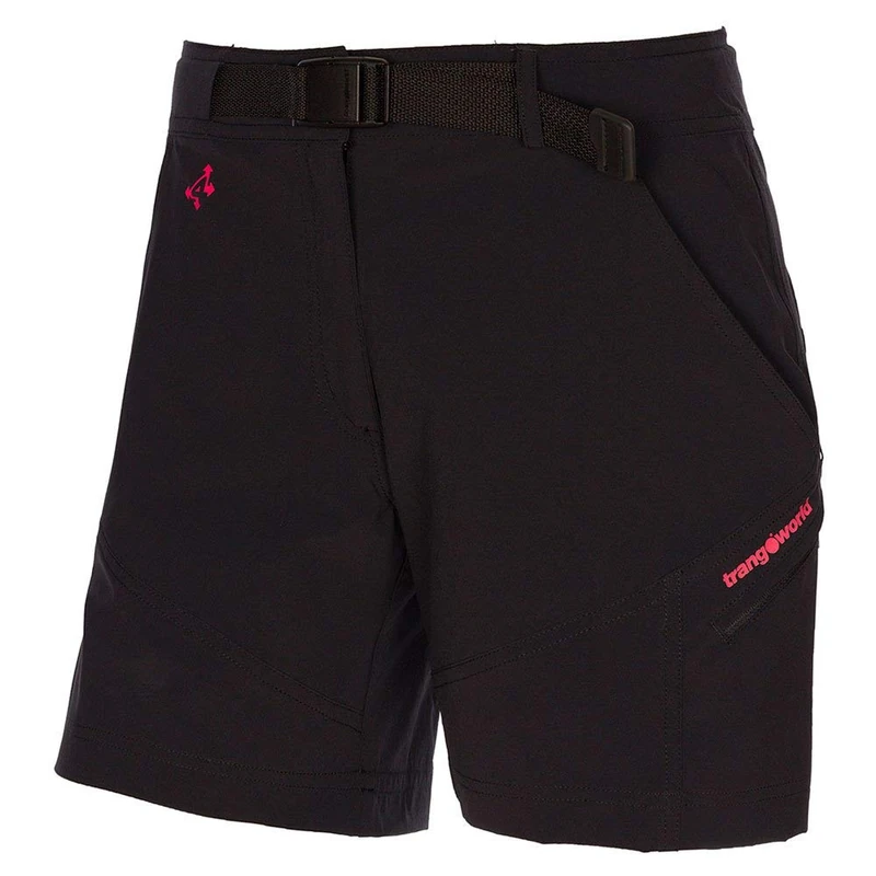 Trango Yittu Dn Short Trousers, Men, Black, L