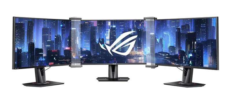 ASUS ROG Bezel- Kit ABF01 - monitor bezel- kit - Image 1
