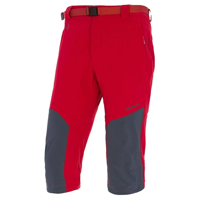 Trango Pant Pirate Tanzen Vt Pant, Men, mens, PC008625, Chili Red/Slate Grey, 2XL