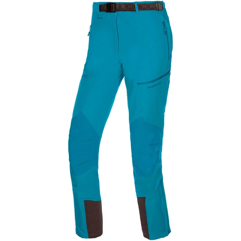 TRANGOWORLD Trango Pant Long Trx2 Dura WM Pro Pant, Women, womens, Trouser, PC008615, Sea Blue, XL