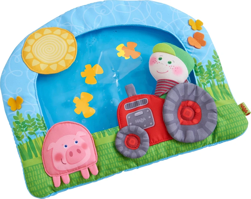 HABA 305222 Water Play Mat Farm