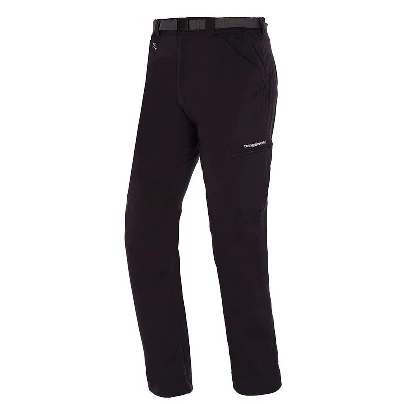 Trango Pant Long Osil Dn Trousers, Men, mens, Trouser, PC008305, Black, Sc (+5 Cm)