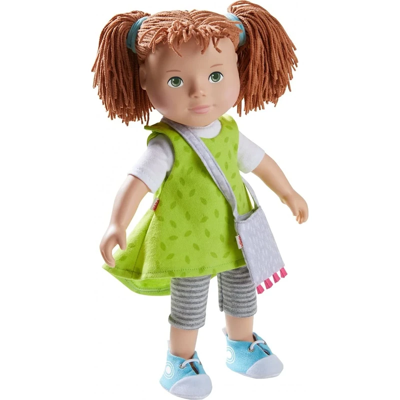HABA 305585 305585 Milou Soft Body, Vinyl Limbs and Head 32 cm, Toy from 3 Years - Image 1