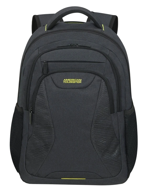 American Tourister AT Work - Laptop backpack Thread 15.6", 45 cm, 25 L, Grey (Cool Grey)
