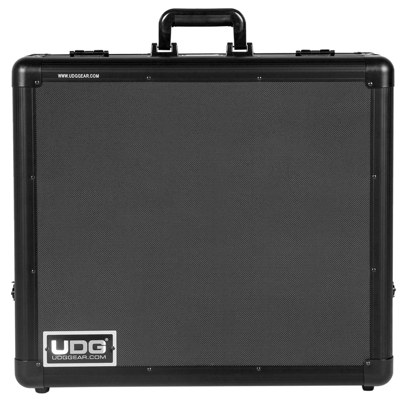 UDG Ultimate Pick Foam Flight Case L (Black)