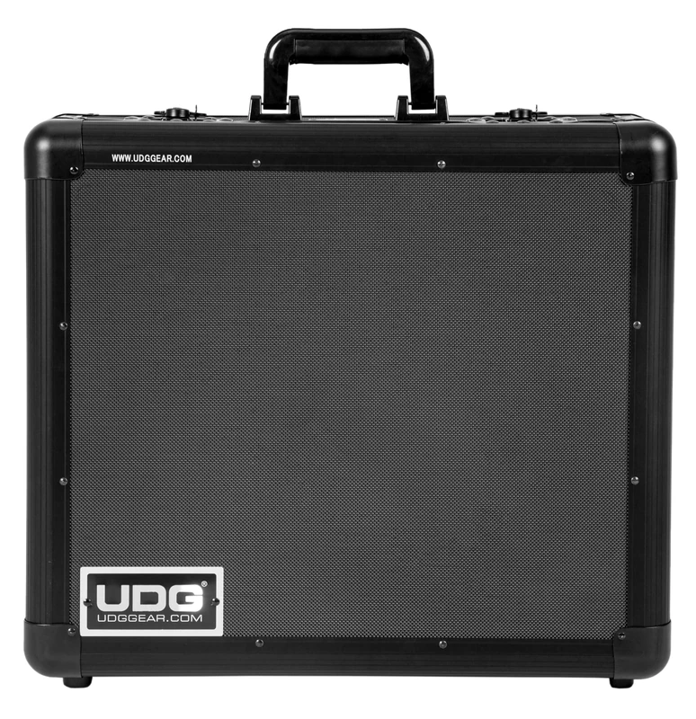 UDG Ultimate Pick Foam Flight Case Turntable (Black)