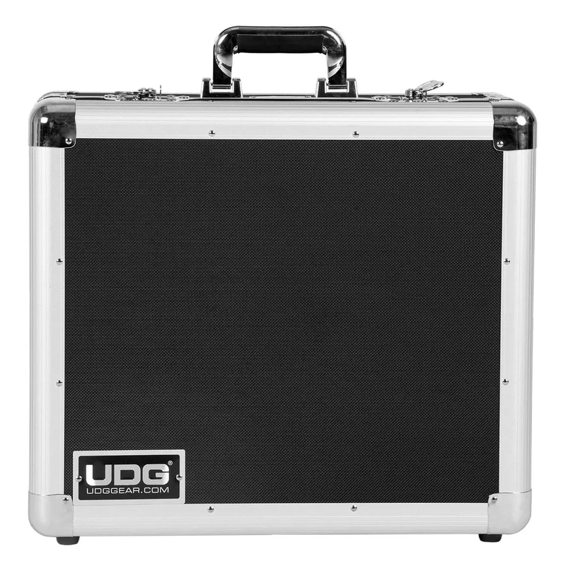 UDG Ultimate Pick Foam Flight Case Turntable (Silver)
