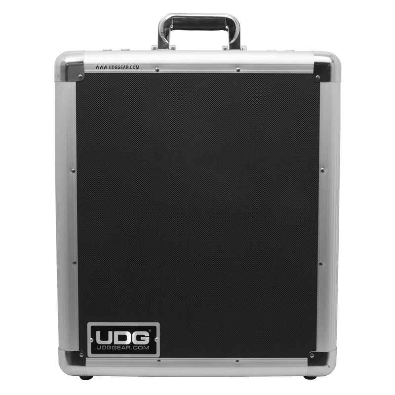 UDG Ultimate Pick Foam Flight Case M Silver - Image 1
