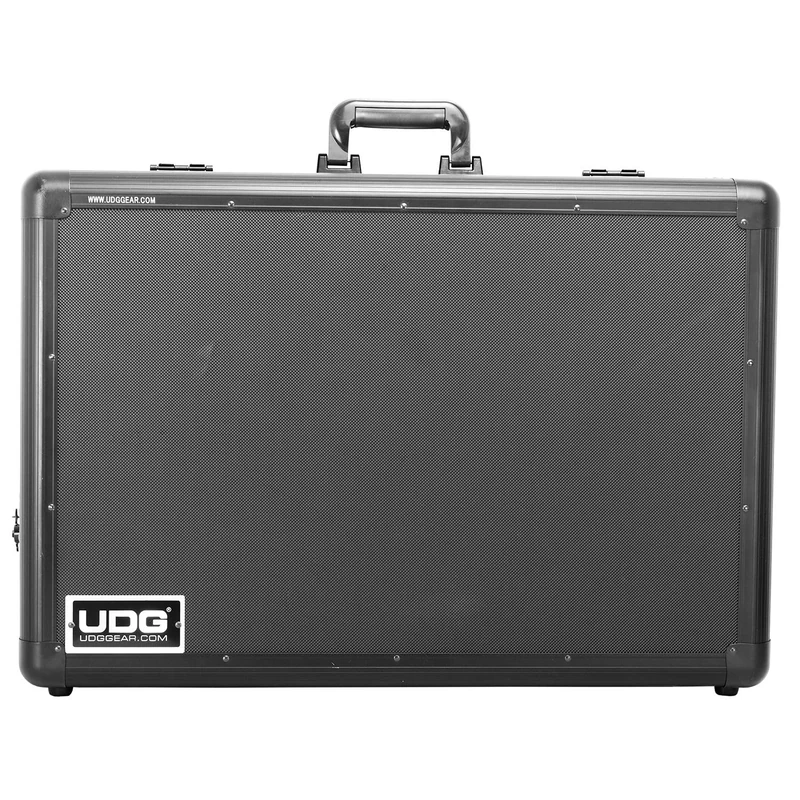 UDG Ultimate Pick Foam Flight Case XL (Black)