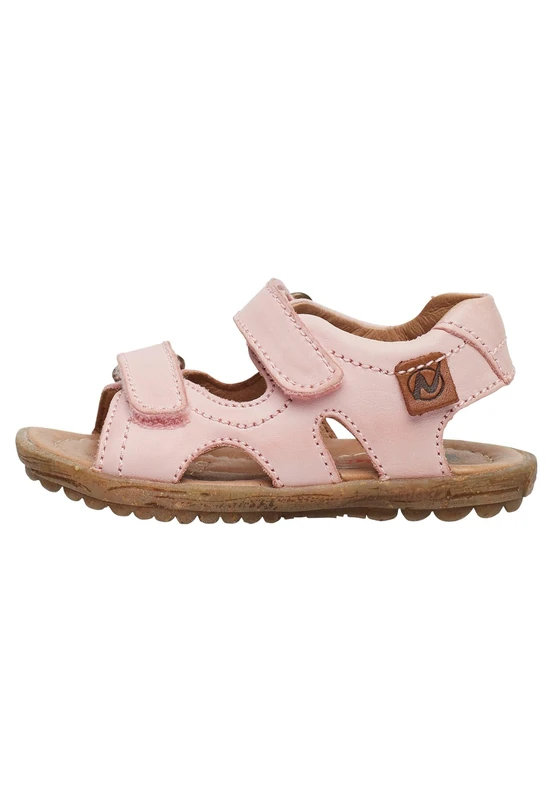 NATURINO SKY-Leather Sandals, pink, 33 EU