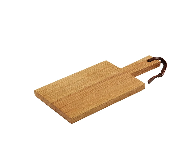 Zassenhaus 057218 Serving Board Oak Wood 38 x 17.5 x 2 cm