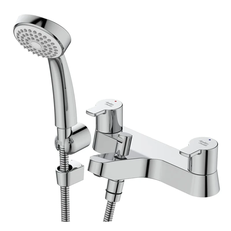 Ideal Standard B3310AA Sandringham SL 21 Bath Shower Mixer, Chrome