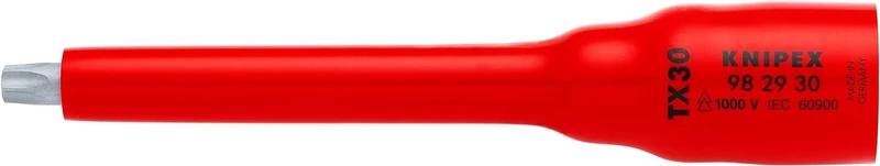KNIPEX 98 29 30 12-Point Socket 123 mm