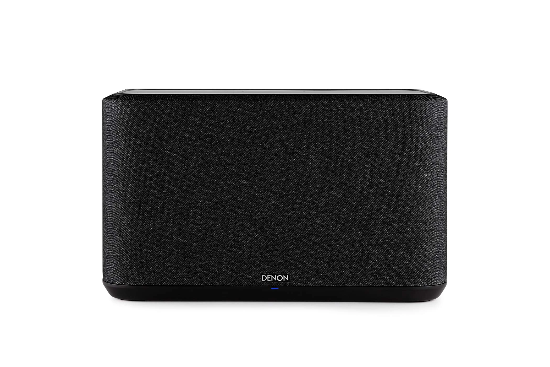 Denon Home 350 Wireless Speaker, Smart Speaker with Bluetooth, WiFi, Works With AirPlay 2, Google Assistant/Siri/Features Alexa Built-In, Music Streaming, HEOS Built-in for Multiroom - Black