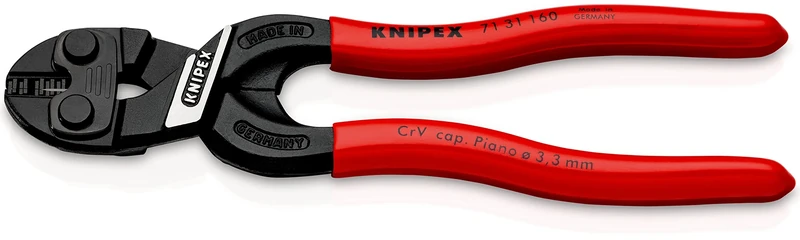 KNIPEX CoBolt S (160 mm) 71 31 160 SB (Product on self-service card/in a blister)