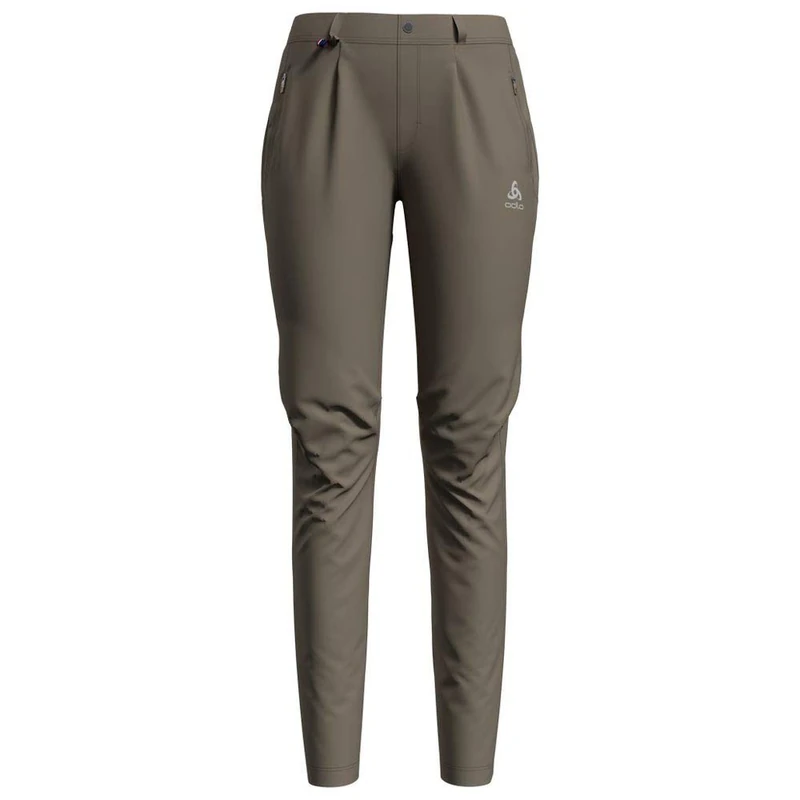 Odlo Women's Koya Ceramicool Trousers, Fallen Skirt, 36 - Image 1