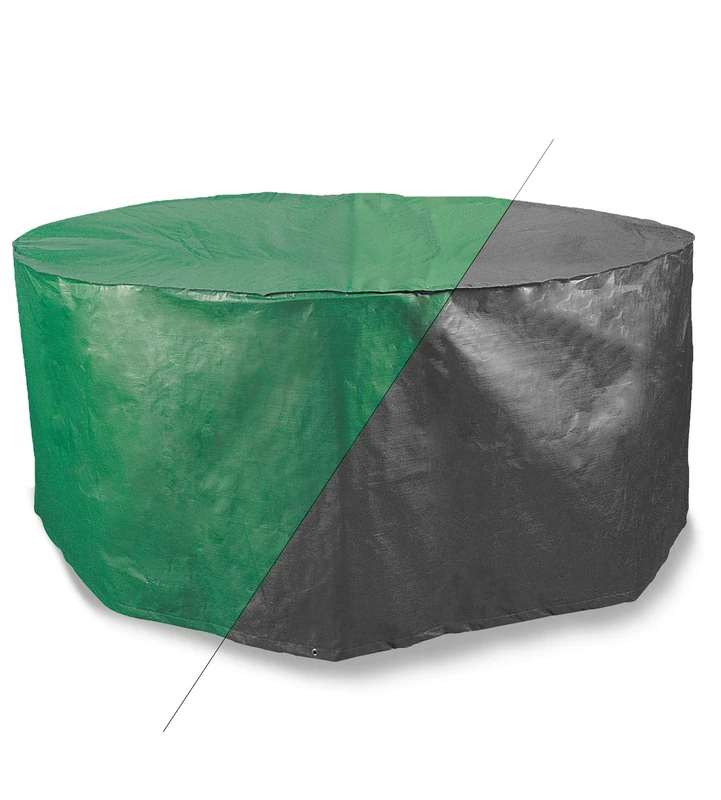 Bosmere Protector 2000 | Rectangular Coffee Table + Chairs Cover | L 245cm W 120cm H 90cm | Waterproof, Wipe Clean, Heavy Duty | 2 Year Guarantee | P330XL