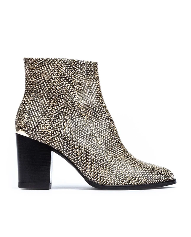 Martinelli Women's Montaigne 1504 I20 Boat Shoe, Beige, 6.5 UK