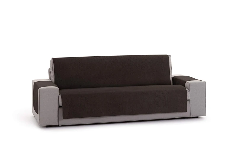 Eysa Rabat practica sofa cover 3 seaters color 07/brown