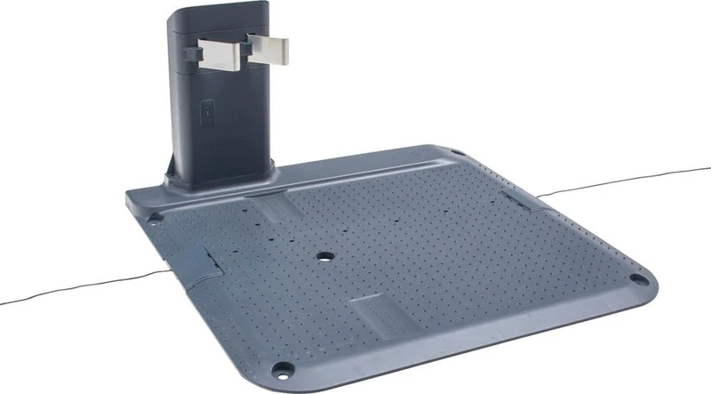 AL-KO Base Station for All Robolinho® Mower Models, with Base Plate, Original Accessories - Image 1