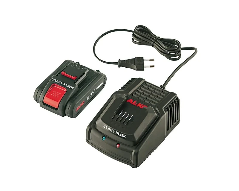 Easy Flex Battery Starter Set with Charger 20 V and Battery 2.5 Ah