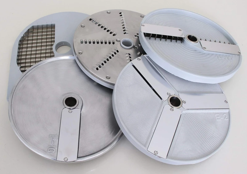 CELME KITCHEF1 Disc Kit Z4-H10-D10-E10-E10-E2 for Chef Cutters - Image 1