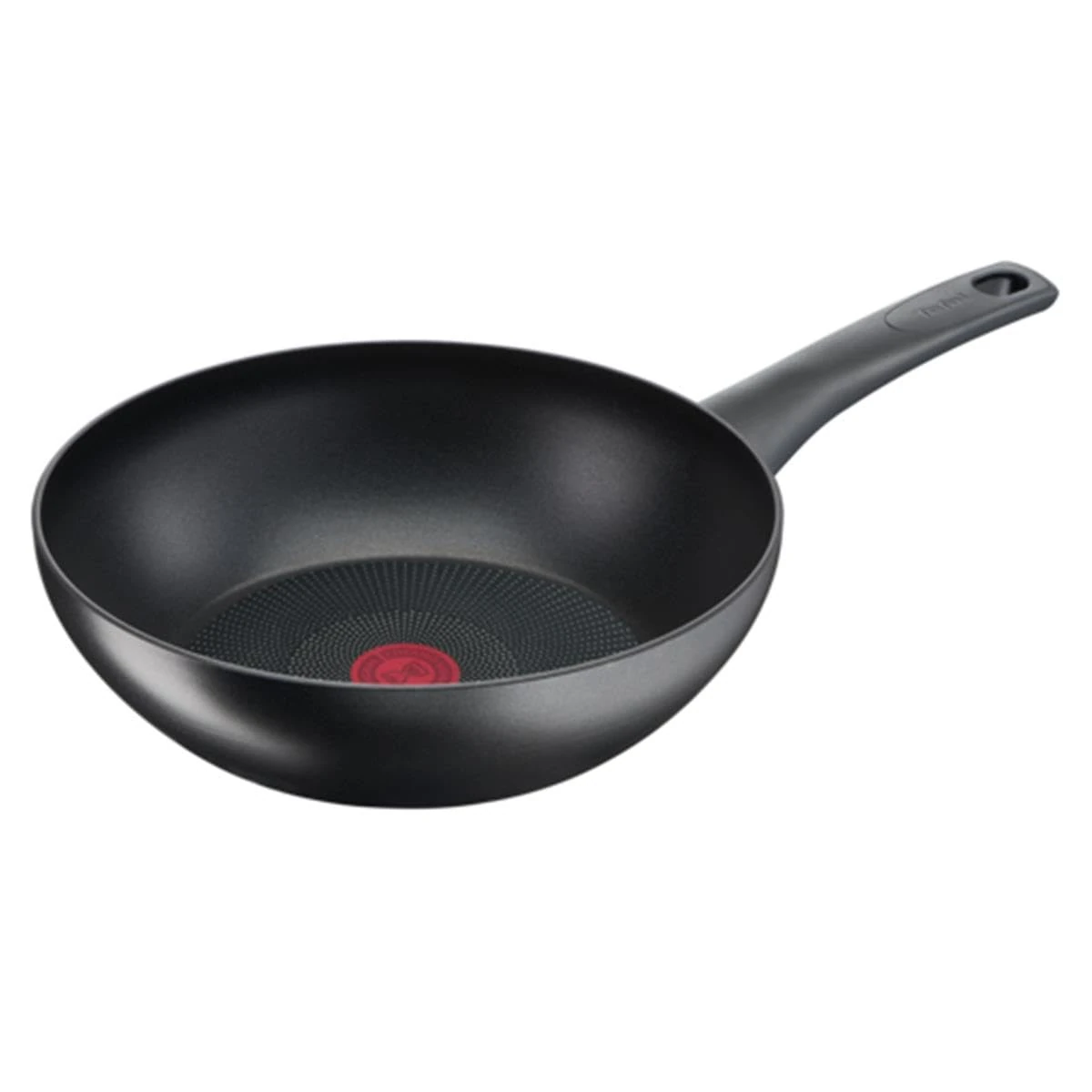 Tefal G26019 Ultimate On Wok pan, Aluminium, Black
