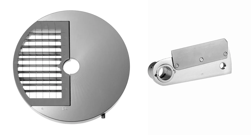 CELME KIT8869 Cube Disc Kit, 12X8 (Inpd12X12X8 and P8) - Image 1