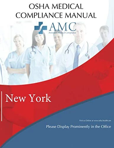 OSHA Medical Compliance Manual: New York