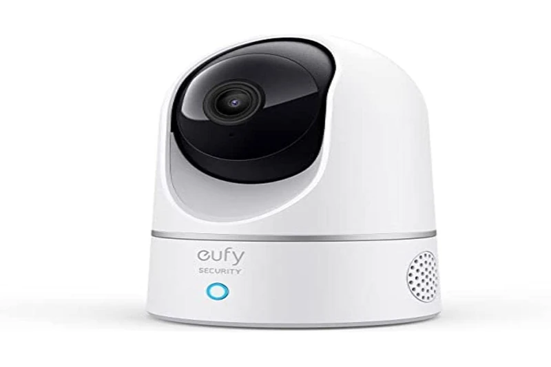 Eufy eufy Indoor Cam 2K Pan & Tilt B2C - EU/ES/FR/ES White Iteration 2