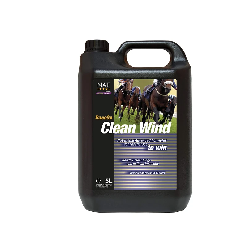 NAF Clean Wind 5L