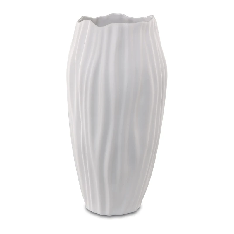 Goebel Vase 30cm White