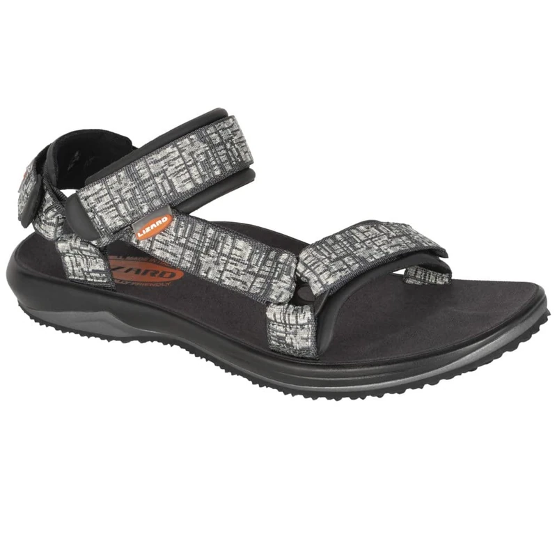 Lizard sandalia ride ii h20 - Leisure sandals and unisex sportswear for adults Unisex, Map Lite Grey., 8.5 UK