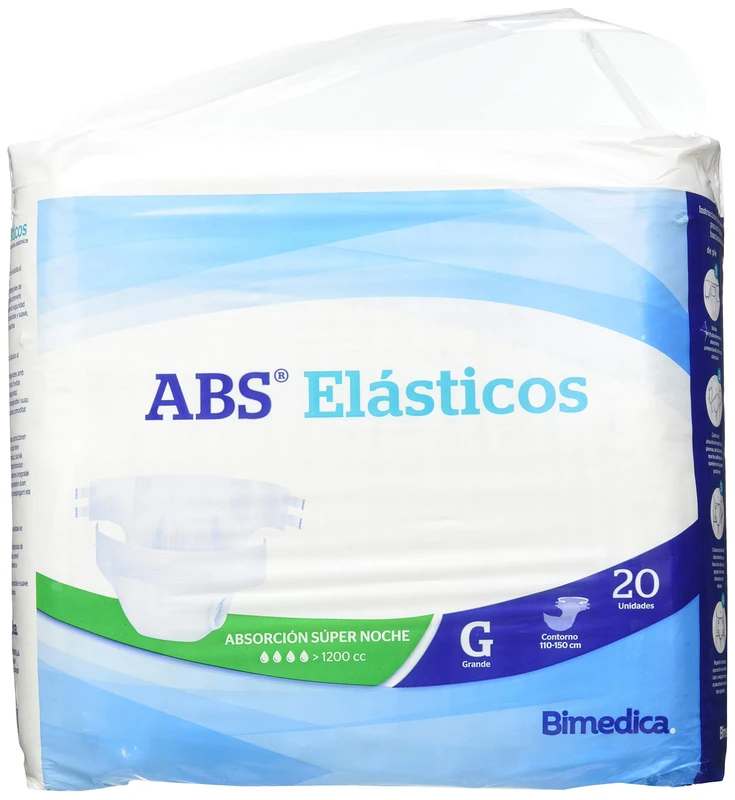 Abs Abs Bp S/Night Gde Nappy 100g - Image 1