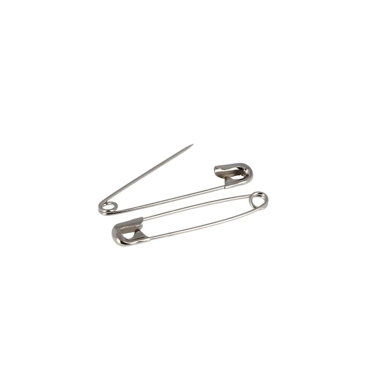 Bohin Coiled Safety PINS 39mm x1000, One
