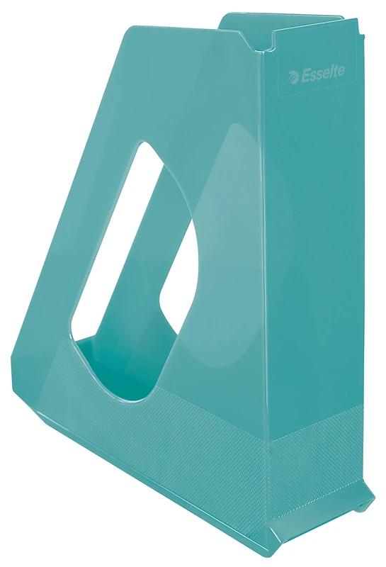 Esselte Colour'Ice 626279 Magazine Files, Pack of 10, Blue
