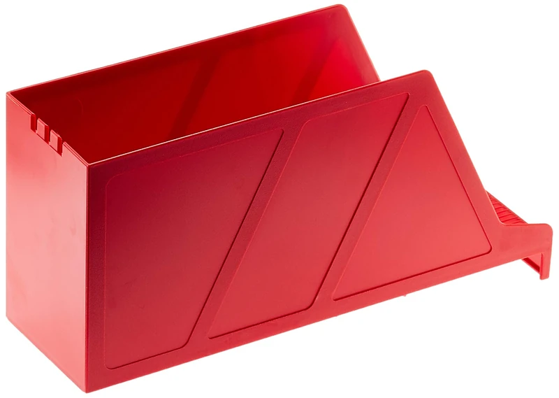 Leitz OrgaClass 24210025 Magazine File Landscape Format Pack of 20 Red