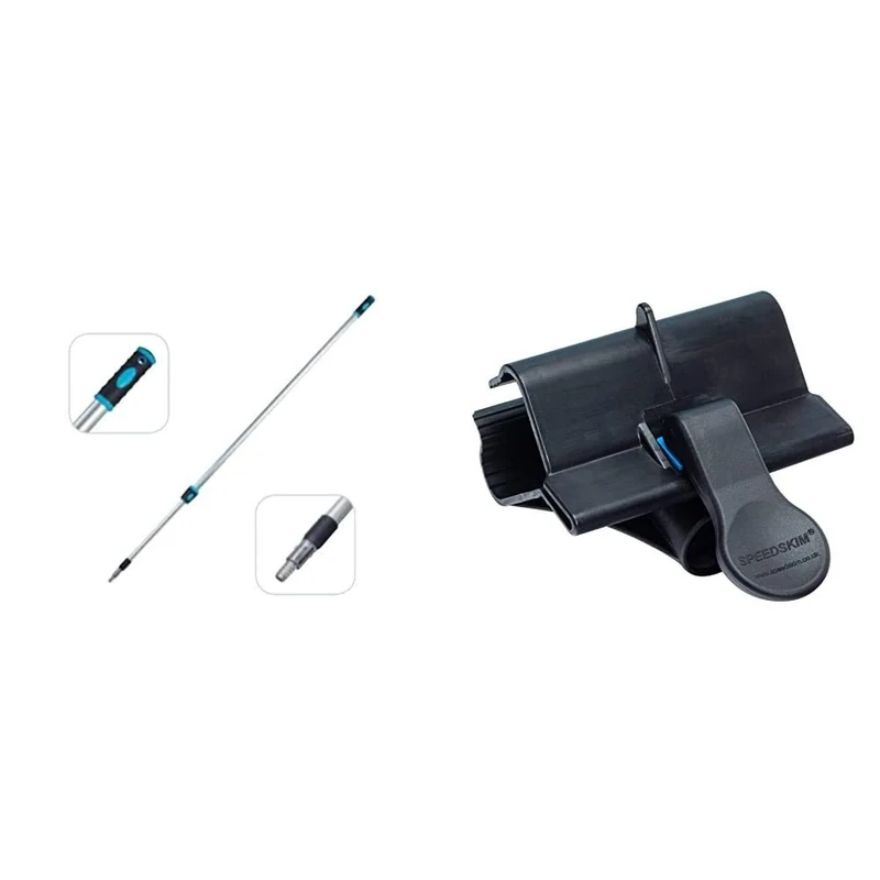 OX Tools SPEEDSKIM 600 Pole Set 3 pc