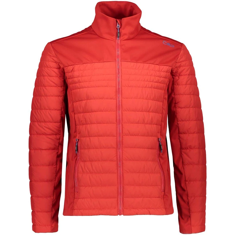 CMP Dupont Sorona Padded Jacket, mens, roll, tap, jacket, 30Z5407, Malboro, 50