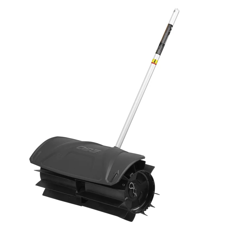 EGO Power+ RBA2100 Rubber Broom 56-Volt Lithium-Ion Multi-Head System
