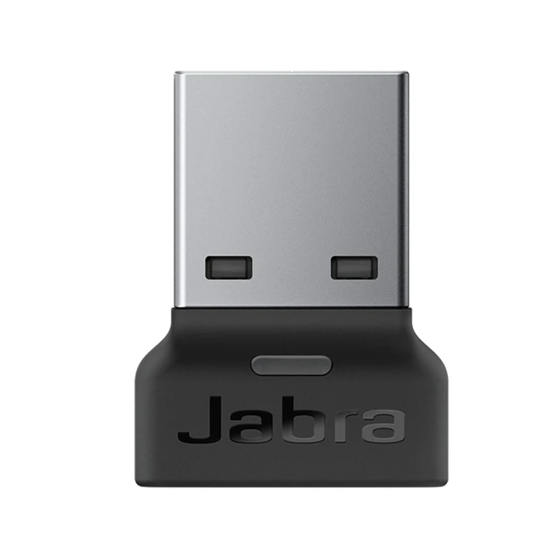 Jabra Link 380a MS USB-A Bluetooth Adapter – Wireless Dongle for Evolve2 85 and 65 Headsets - Image 1
