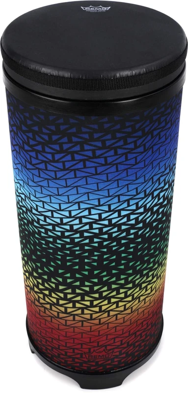 Remo World Percussion Tubano Festival Holi Blue TU-2510-67