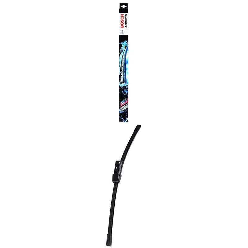 Bosch Wiper Blade Aerotwin A950S, Length: 700mm/700mm – set of front wiper blades + Bosch Wiper Blade Rear A331H, Length: 330mm – rear wiper blade